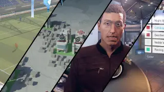 EXUP Projects Collage