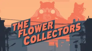 The Flower Collectors Logo