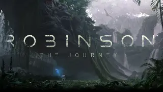 Robinson: The Journey Logo